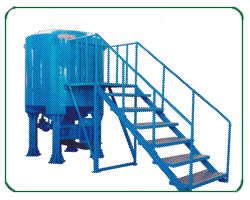 pulp preparation unit